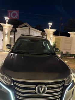 چانگان CS95